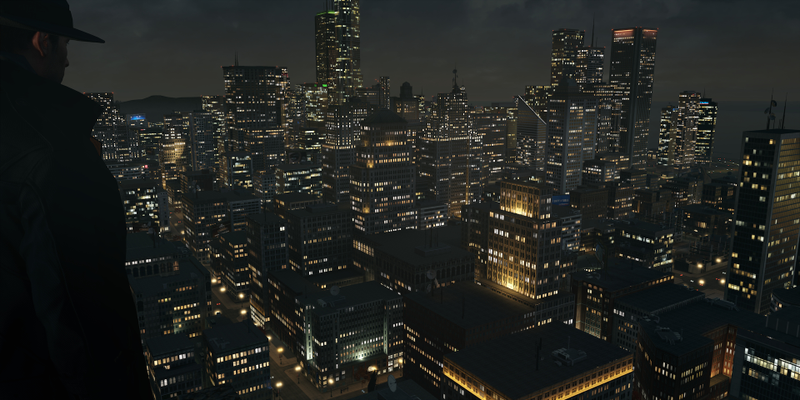 Illustration for article titled ​This Is How Good Watch Dogs Can Look On PC